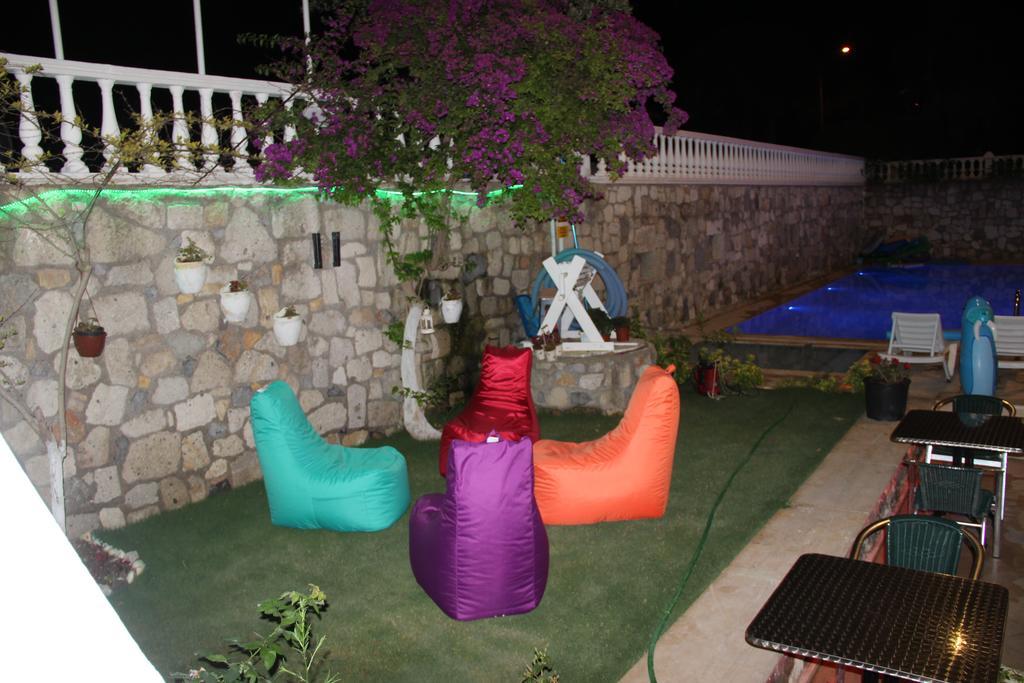 Kabasakal Hotel Çeşme Exterior photo