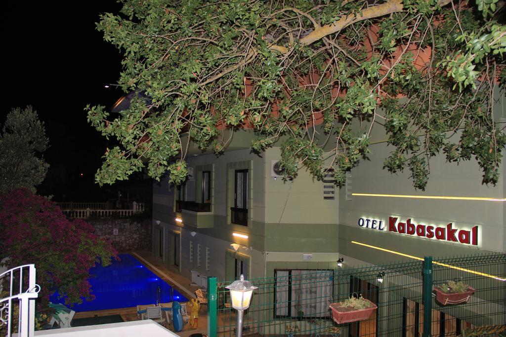Kabasakal Hotel Çeşme Exterior photo