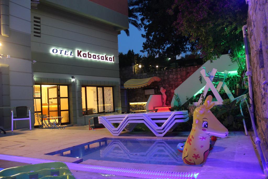 Kabasakal Hotel Çeşme Exterior photo
